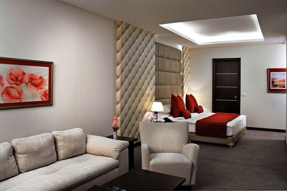 Boutique Hotel Jal el Dib Экстерьер фото
