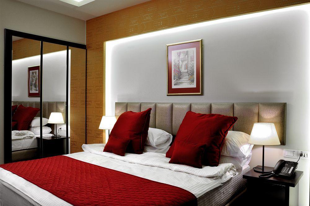 Boutique Hotel Jal el Dib Экстерьер фото