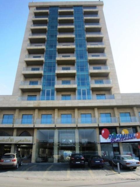 Boutique Hotel Jal el Dib Экстерьер фото